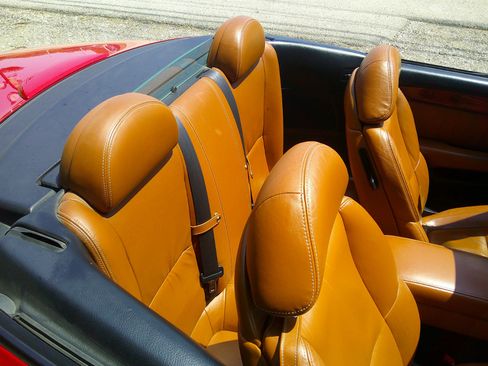 Used 2002 Lexus SC 430 Convertible image 23