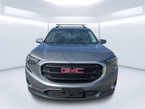 Used 2021 GMC Terrain SLE w/ Driver Convenience Package image 8