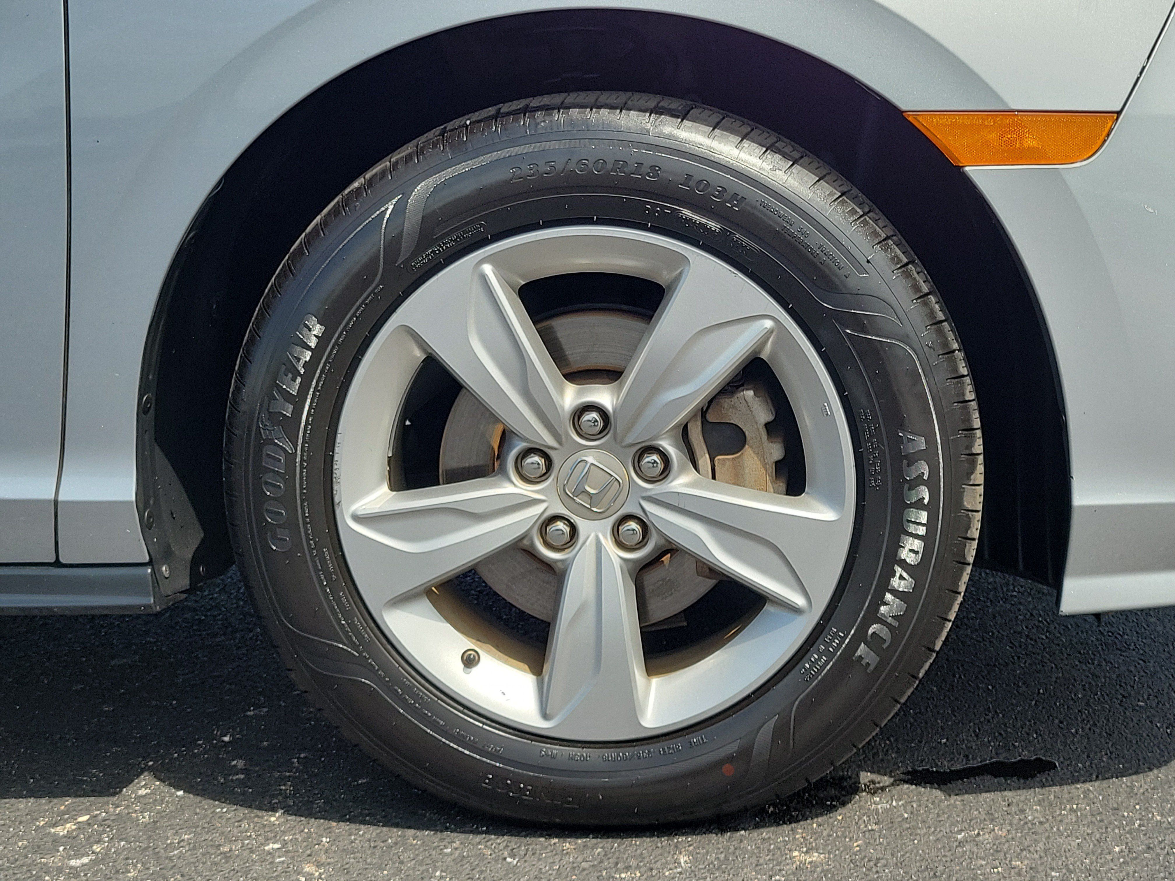 Used 2018 Honda Odyssey EX-L image 5