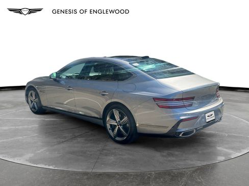 Used 2026 Genesis G80 2.5T Sport Prestige AWD/4WD image 12