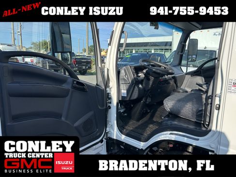 New 2025 Isuzu NPR image 12