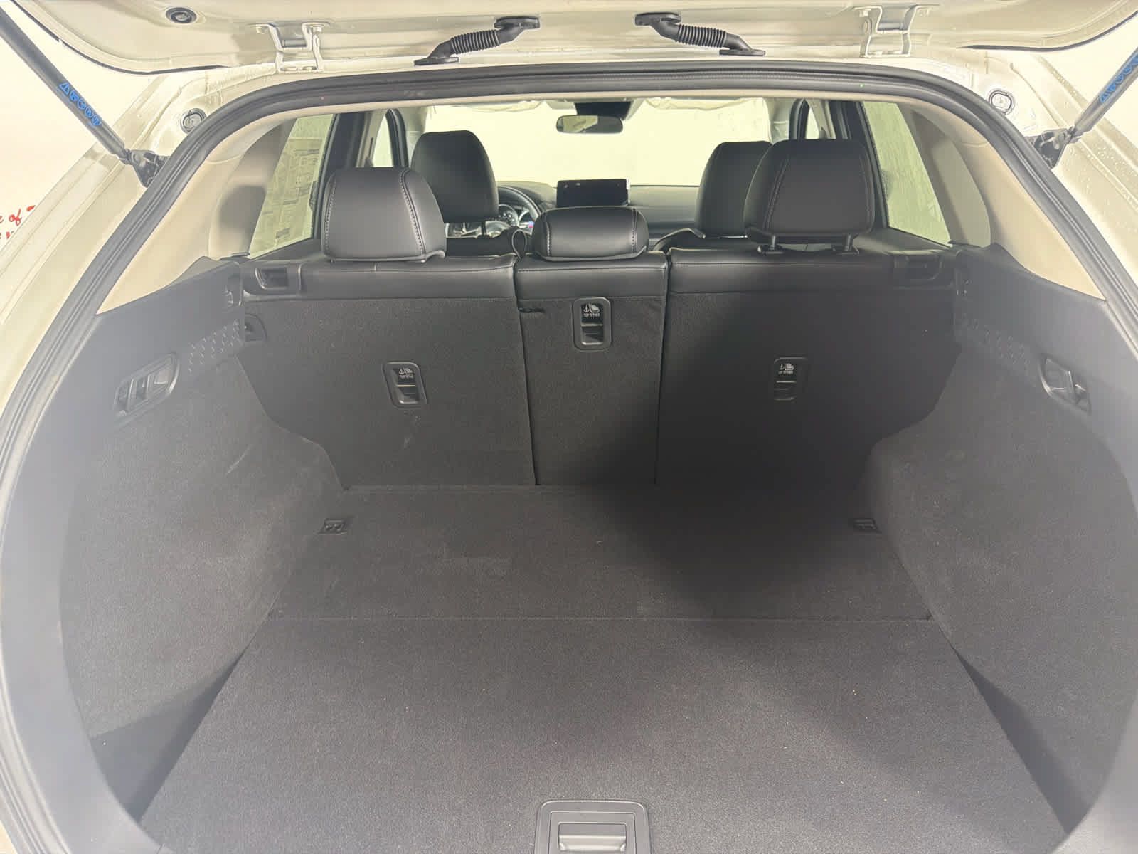Certified 2025 MAZDA CX-5 AWD 2.5 S image 6