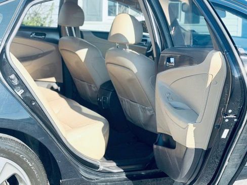 Used 2012 Hyundai Sonata Hybrid w/ Ultimate Pkg image 10