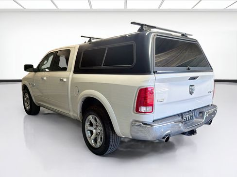 Used 2017 RAM 1500 Laramie w/ Protection Group AWD/4WD image 6