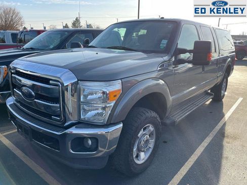Used 2014 Ford F250 XLT w/ XLT Value Package image 2