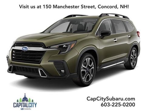 New 2026 Subaru Ascent Touring AWD/4WD image 1