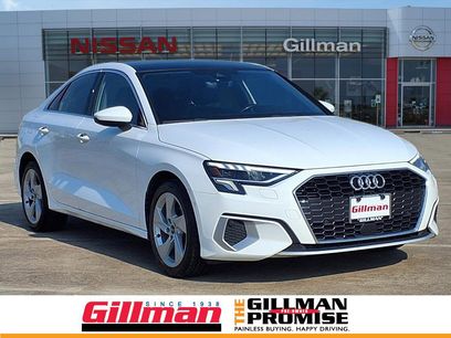 Used 2023 Audi A3 2.0T Premium