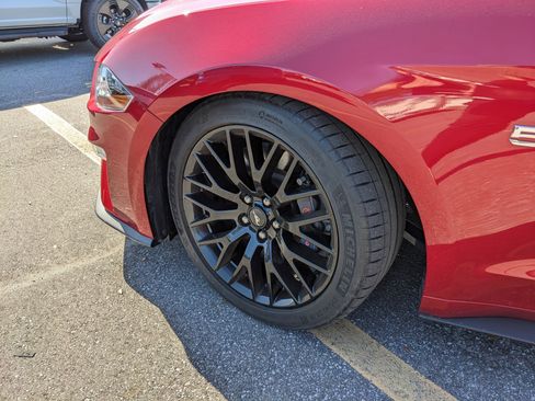 Used 2020 Ford Mustang GT Premium w/ GT Performance Package image 36