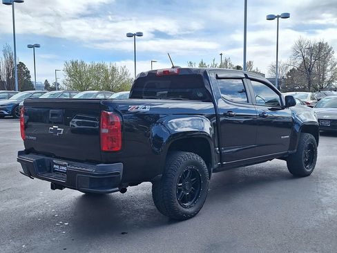 Used 2015 Chevrolet Colorado Z71 w/ LPO, Gearon Bar Package image 3