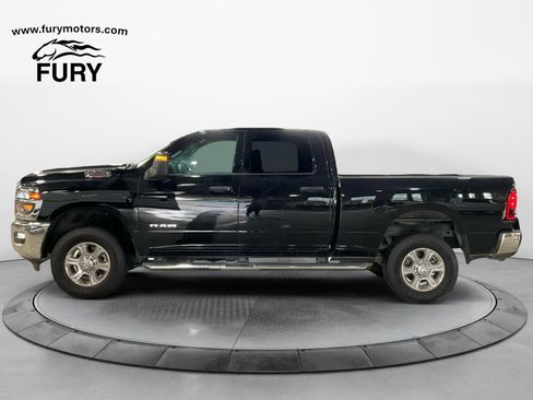 Used 2026 RAM 2500 Big Horn AWD/4WD image 7