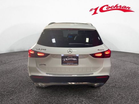 New 2026 Mercedes-Benz GLA 250 4MATIC image 6