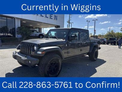 Used 2020 Jeep Gladiator Sport w/ Quick Order Package 24S