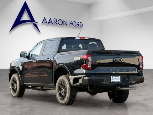 New 2025 Ford Ranger XLT image 4