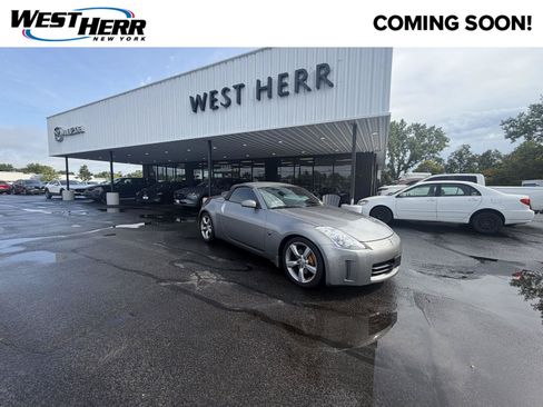 Used 2007 Nissan 350Z Grand Touring RWD image 1