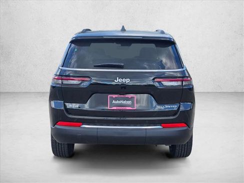 New 2025 Jeep Grand Cherokee L Limited image 6