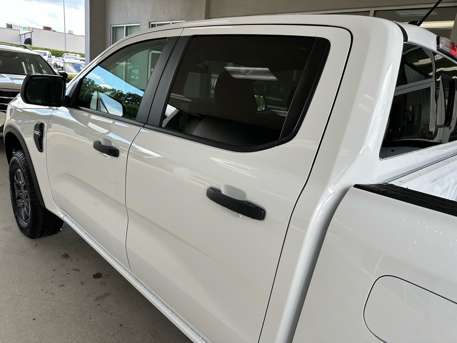 New 2026 Ford Ranger XLT w/ Equipment Group 301A High RWD image 12