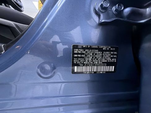 Used 2023 Subaru Forester AWD/4WD image 15