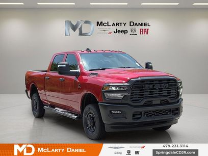 New 2025 RAM 2500 Tradesman