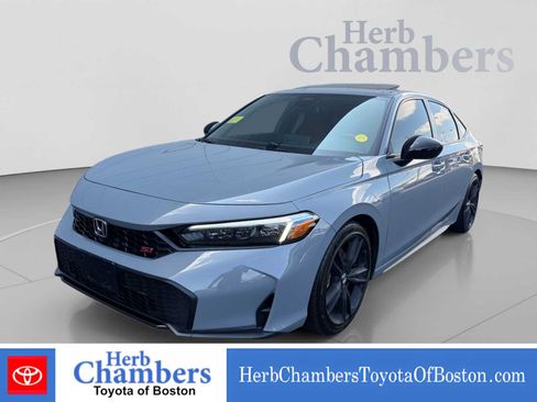 Used 2025 Honda Civic Si image 10