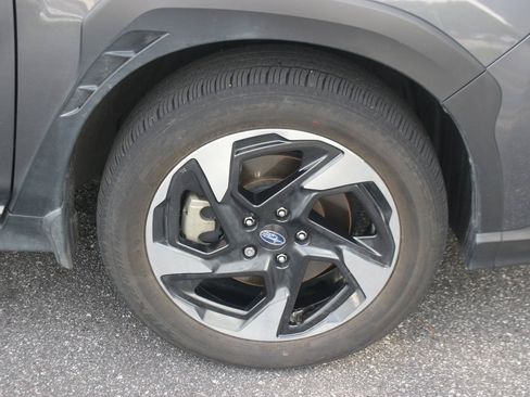 Used 2024 Subaru Crosstrek 2.5i Limited w/ Popular Package #4A AWD/4WD image 31