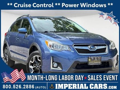 Used 2016 Subaru Crosstrek 2.0i Premium