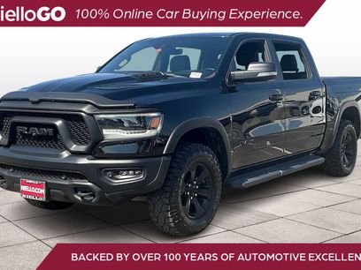 Used 2021 RAM 1500 Rebel w/ Rebel Level 2 Equipment Group