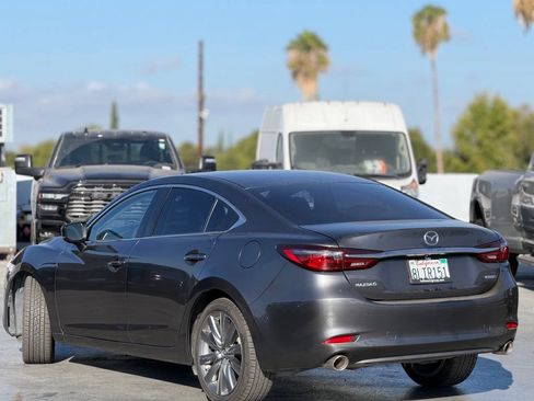 Used 2019 MAZDA MAZDA6 Touring FWD image 2