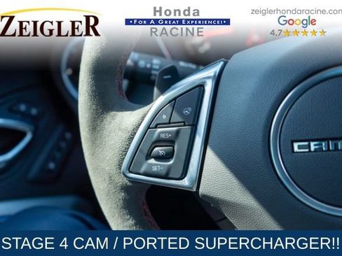 Used 2018 Chevrolet Camaro ZL1 RWD image 20