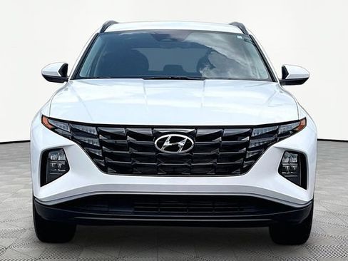 Certified 2024 Hyundai Tucson SEL FWD image 4