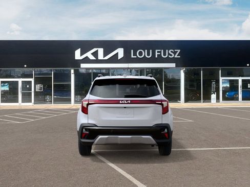 New 2026 Kia Seltos S image 5