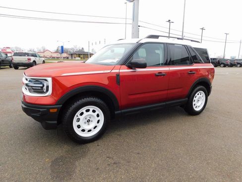 Used 2023 Ford Bronco Sport Heritage w/ Heritage Convenience Package image 7