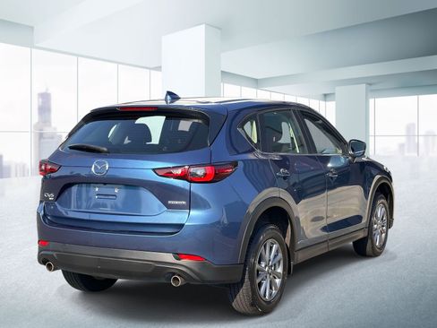 Used 2023 MAZDA CX-5 AWD 2.5 S image 4