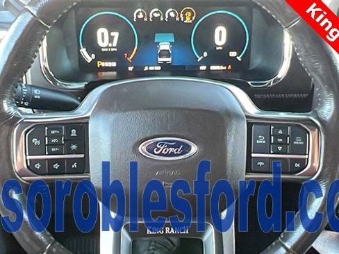 Certified 2023 Ford F150 King Ranch w/ Equipment Group 601A High image 37