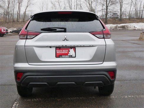Used 2022 Mitsubishi Eclipse Cross ES image 6