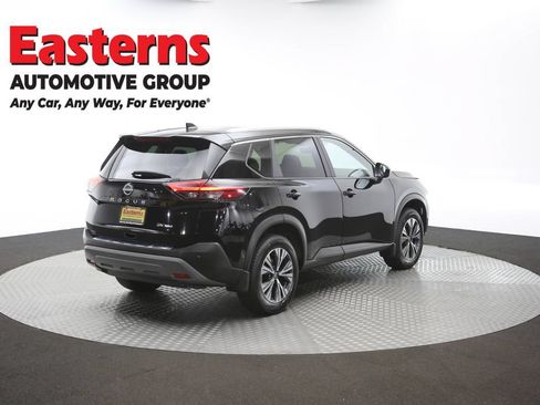 Used 2023 Nissan Rogue SV w/ SV Premium B Package AWD/4WD image 43