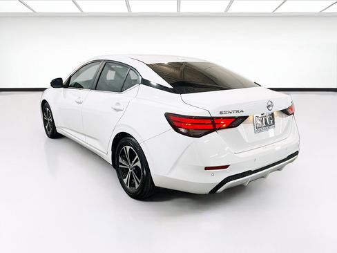 Used 2023 Nissan Sentra SV FWD image 6