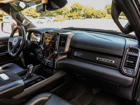 Used 2021 RAM 1500 TRX w/ TRX Level 2 Equipment Group AWD/4WD image 50