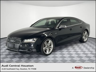 Used 2014 Audi S7 Prestige w/ Driver Assistance Package
