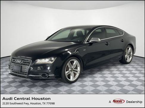Used 2014 Audi S7 Prestige w/ Driver Assistance Package AWD/4WD image 1