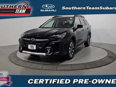 Certified 2024 Subaru Outback Limited