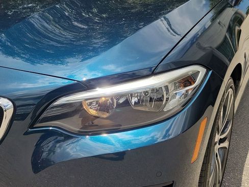 Used 2016 BMW 228i Convertible RWD image 10