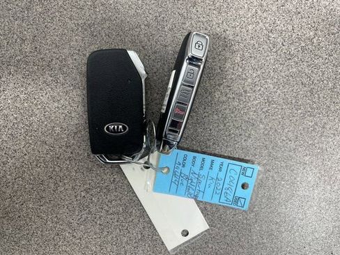 Used 2022 Kia Sportage Nightfall Edition w/ Nighfall AWD Premium Package image 26