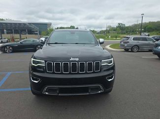 Used 2018 Jeep Grand Cherokee Limited w/ Luxury Group II AWD/4WD video 2