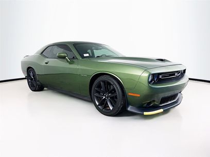 Used 2021 Dodge Challenger R/T w/ Performance Handling Group