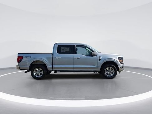 Used 2025 Ford F150 XLT w/ Equipment Group 301A Standard AWD/4WD image 9