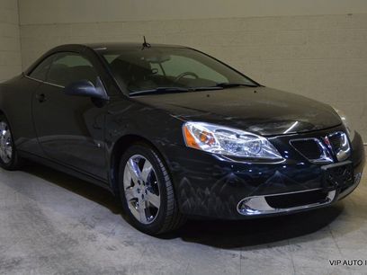 Used 2008 Pontiac G6 GT w/ Sport Package