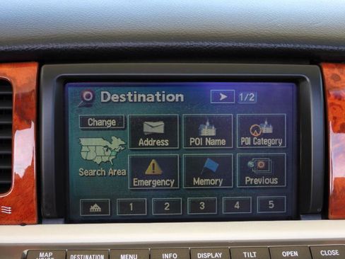 Used 2006 Lexus SC 430 Convertible image 74