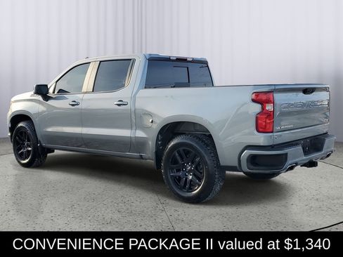 Used 2023 Chevrolet Silverado 1500 RST w/ Convenience Package II image 5