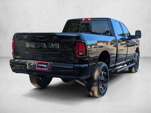 New 2026 RAM 2500 Tradesman image 2