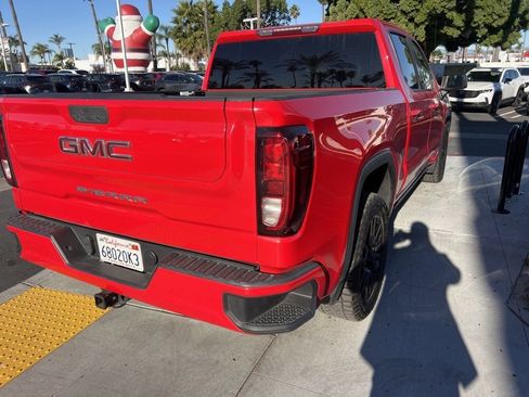 Used 2021 GMC Sierra 1500 Elevation image 5